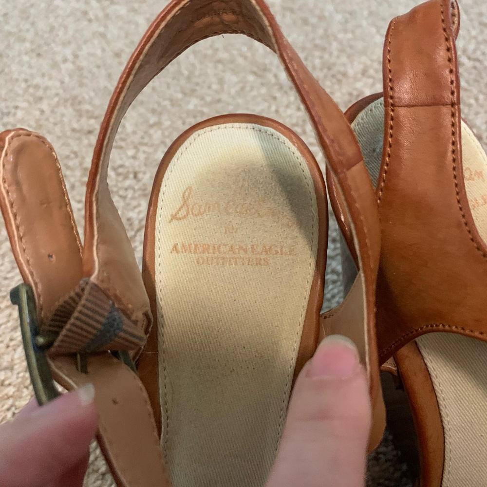 Sam Edelman wedges - Picture 3 of 4